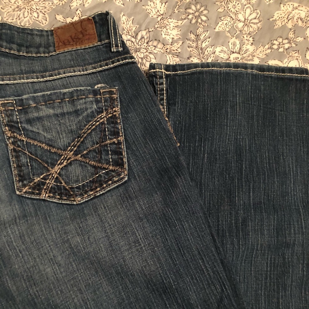 BKE Culture 30/33 Bootcut Jeans